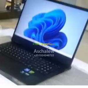 Hp Omen 16Core i7  - 14650HX 14th Generation CPU Speed (2.20 GHZ ) boost up  GHZ ,5.2 GHz Price in Ethiopia